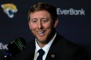 Home 3 Jaguars hired Liam Coen