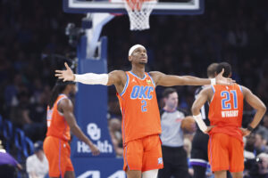 Home 15 NBA power rankings