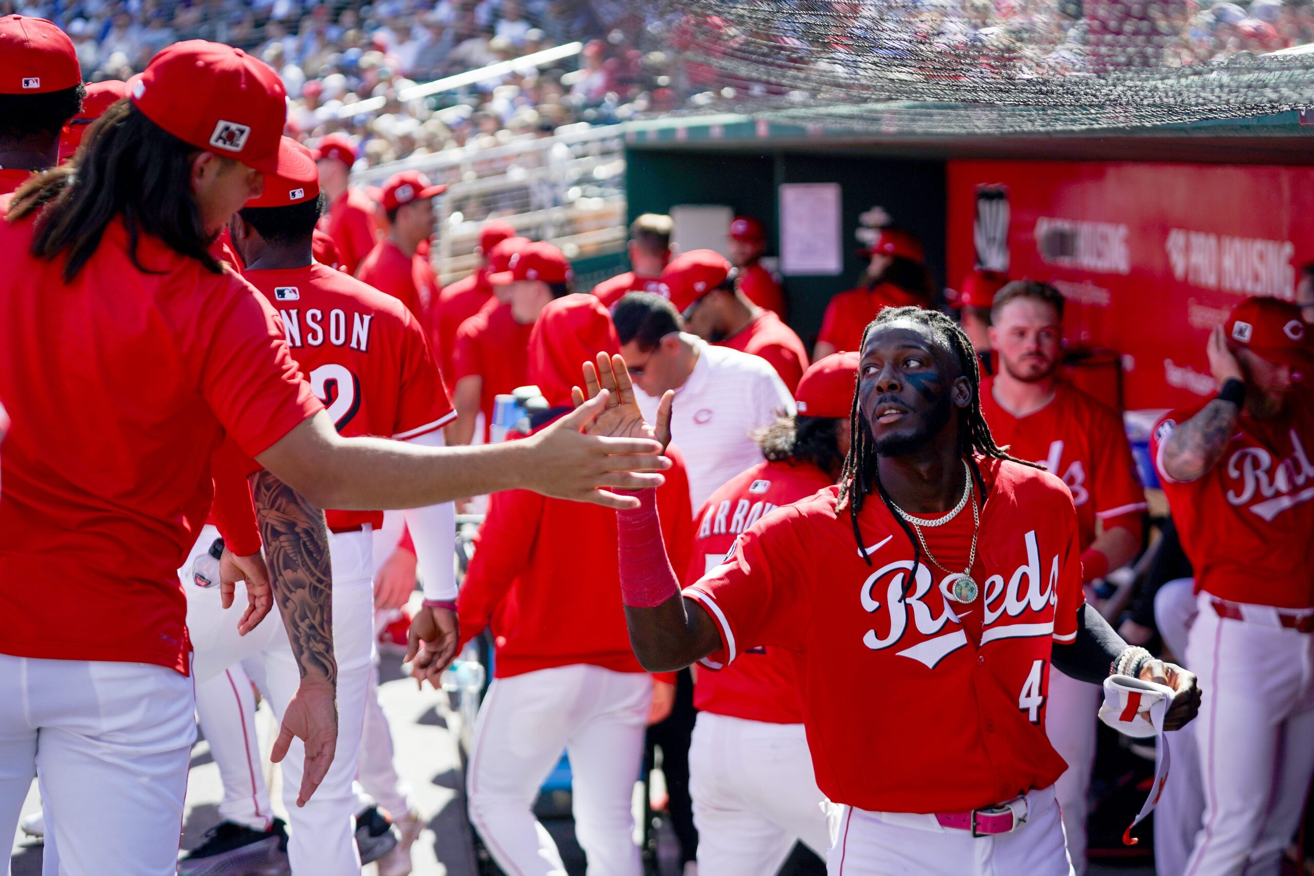 2025 Cincinnati Reds O/U: Why the Reds Will Hit the OVER - LWOSports