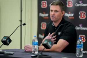 Home 3 Cincinnati Bengals are one of the teams that need to nail the NFL Draft.