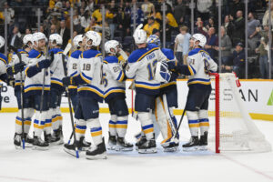Home 10 NHL playoffs will include the St. Louis Blues