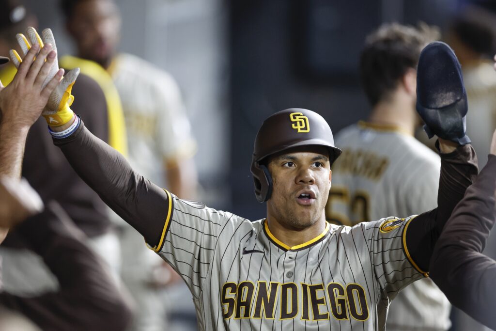 San Diego Padres traded for superstar Juan Soto in possibly the dumbest blockbuster trade