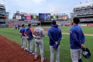 Home 10 Bronx Subway Series