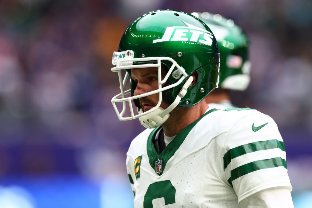 New York Jets former punter Thomas Morstead