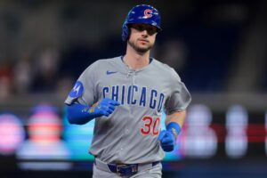 Home 11 Cubs Outfielder Kyle Tucker