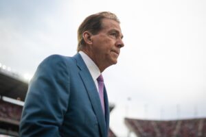 Nick Saban College Football