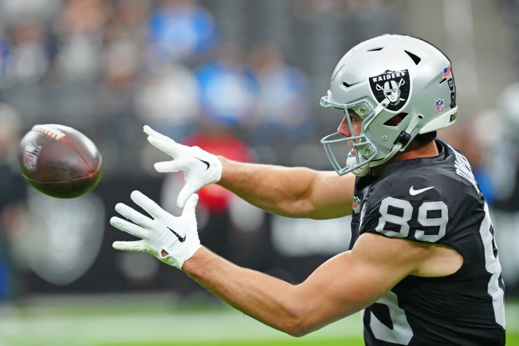 tight end