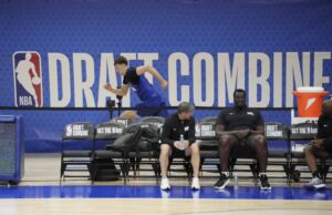 Cooper Flagg could go #1 at 2025 NBA Draft