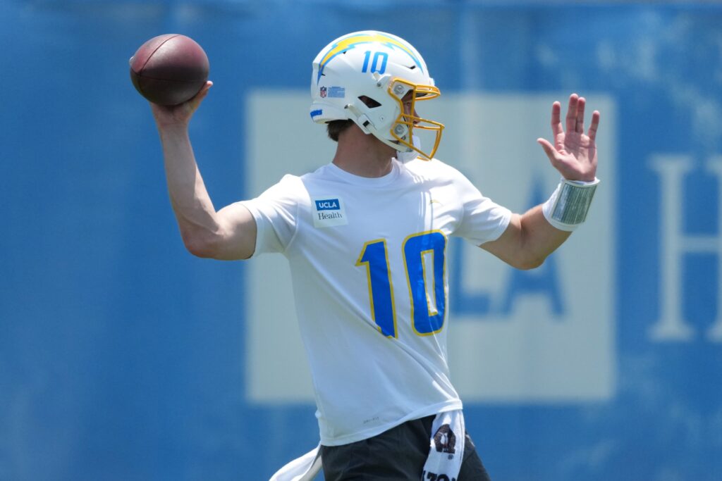 Justin Herbert