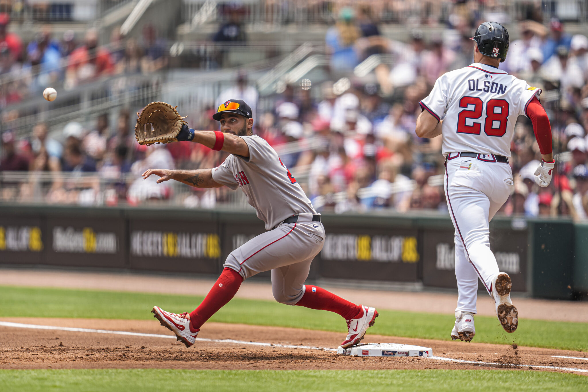 Boston Red Sox vs. Atlanta Braves Series Recap: Time For Atlanta to Hit ...