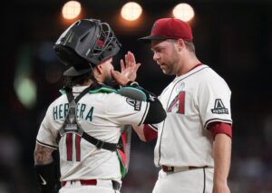 Corbin Burnes to undergo Tommy John Surgery, therefore ending his 2025 season.