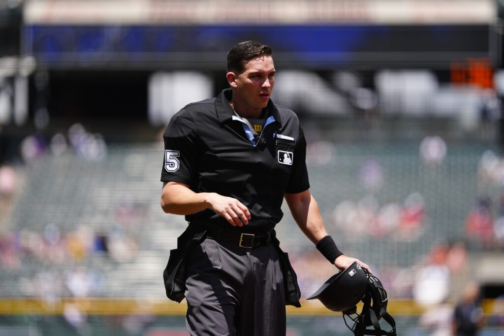 MLB Umpire