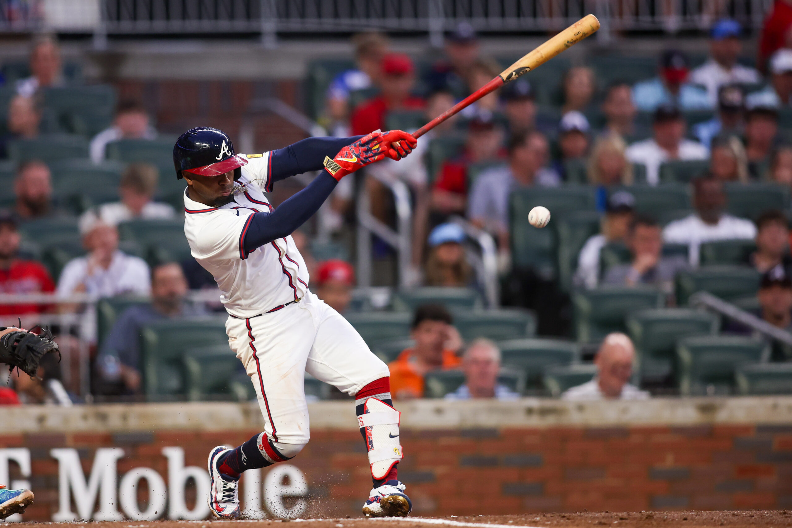 Braves' lineup