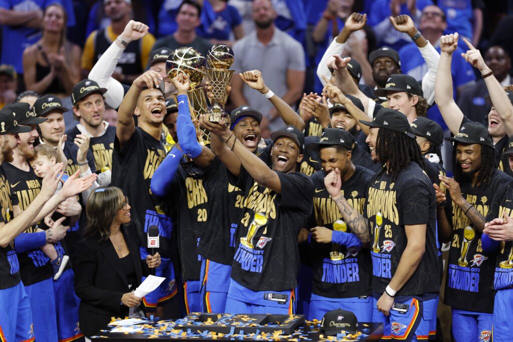 Oklahoma City Thunder