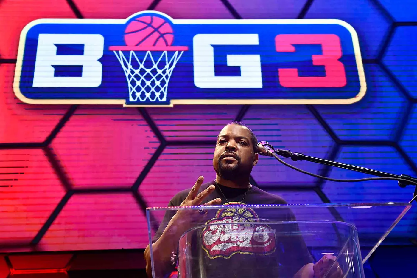 Home 9 BIG3 basketball