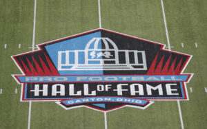 Hall of Fame game