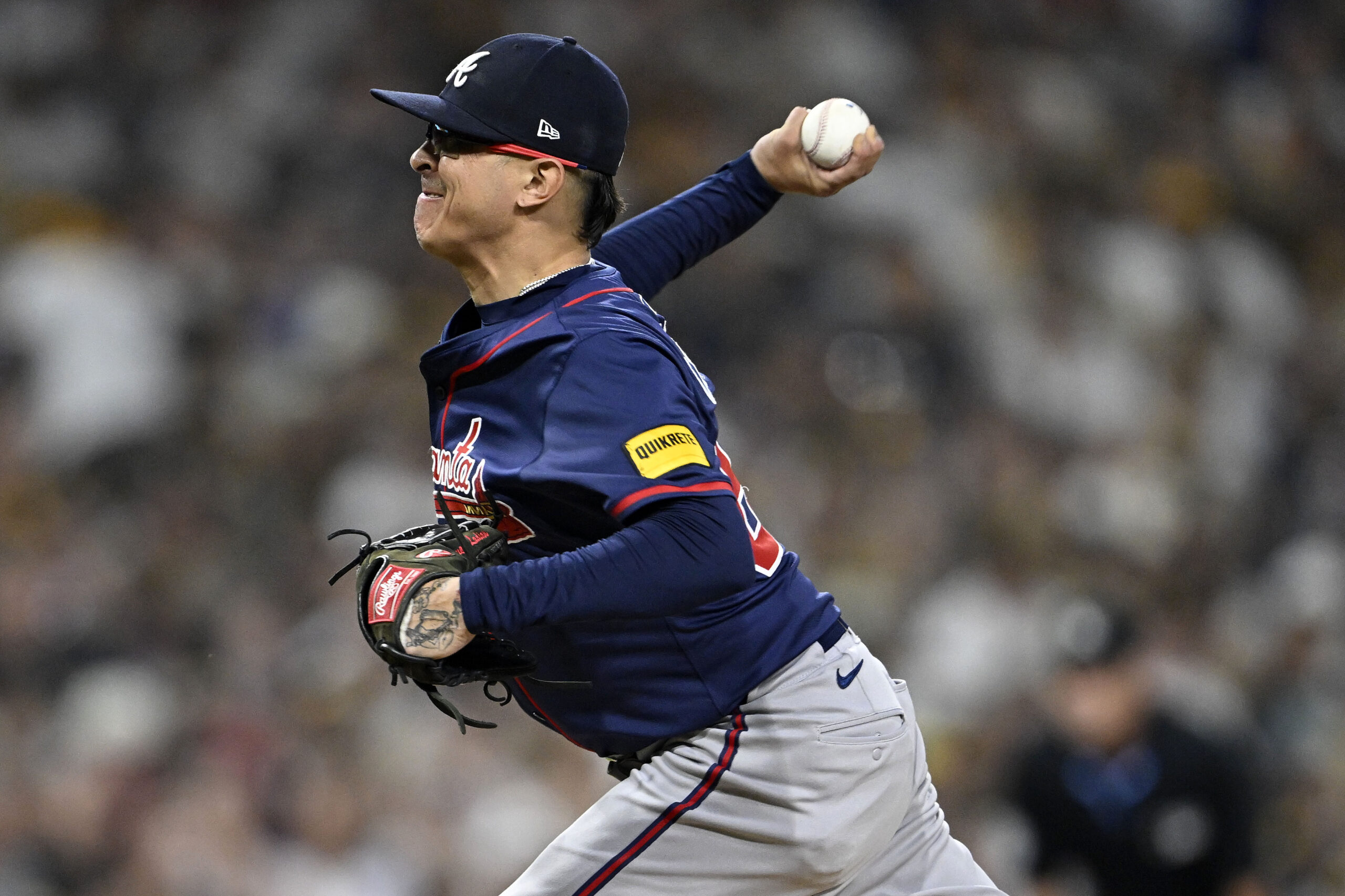Jesse Chavez retires from MLB