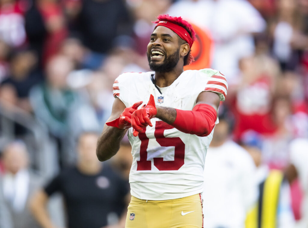 Breaking: 49ers WR Jauan Jennings Wants Trade Or Extension 5 Teams Who Could Be Interested