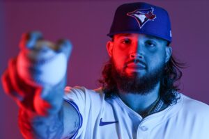 Alek Manoah, Toronto Blue Jays