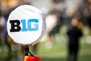 Big 10 conference