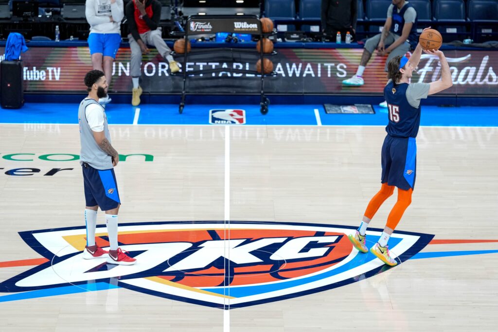 Why the Oklahoma City Thunder: Are the most equipped to handle the New CBA