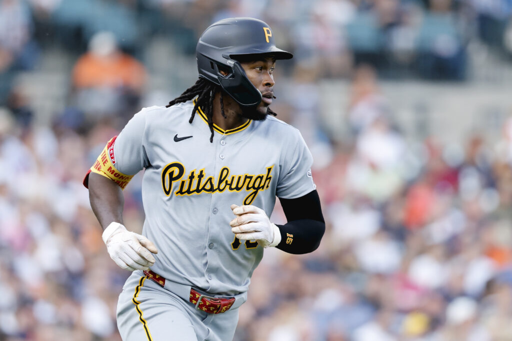 game-changing outfielder