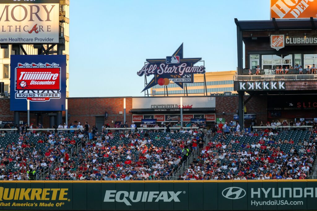 MLB All-Star Game Atlanta rosters have been set