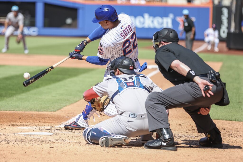 Mets' outfielder Juan Soto could be a really MVP threat