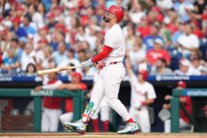 Bryce Harper slugger