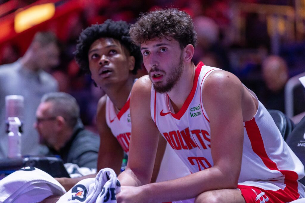 Rockets NBA