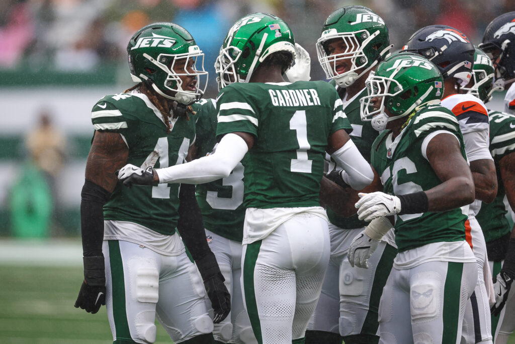 Jets captains
