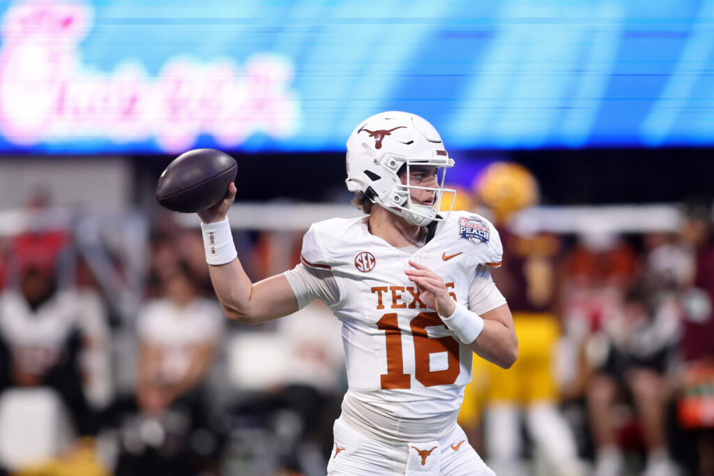 Arch Manning SEC