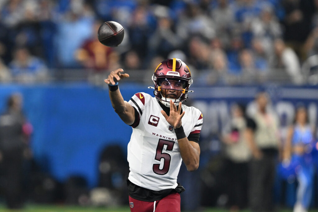 NFC quarterback