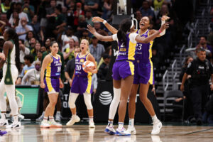 Sparks WNBA