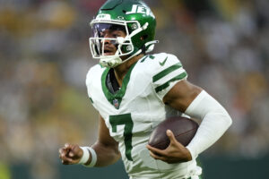 Home 6 Jets Justin Fields