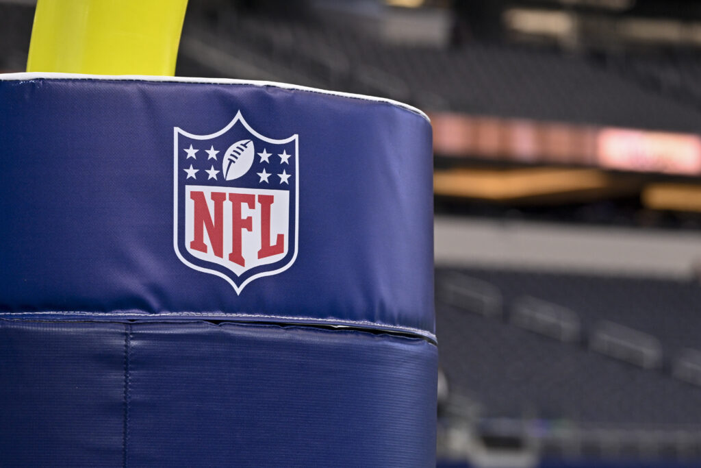 NFL logo questions