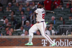 Home 6 star Michael Harris