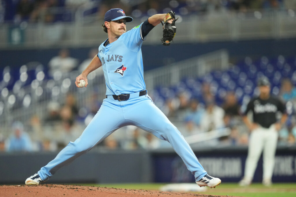 pitcher