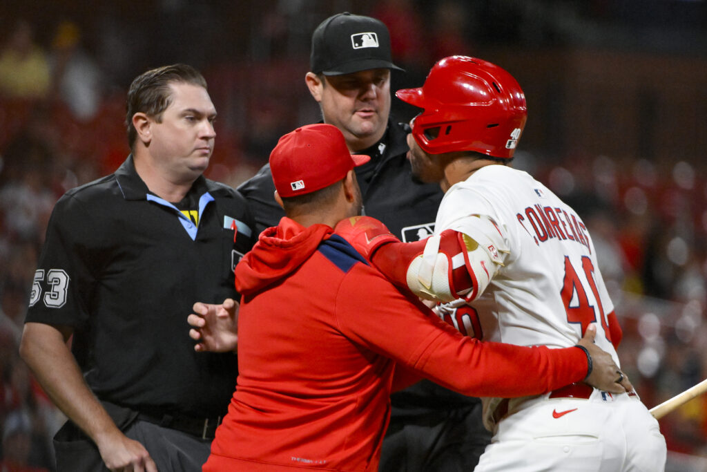 Contreras suspension
