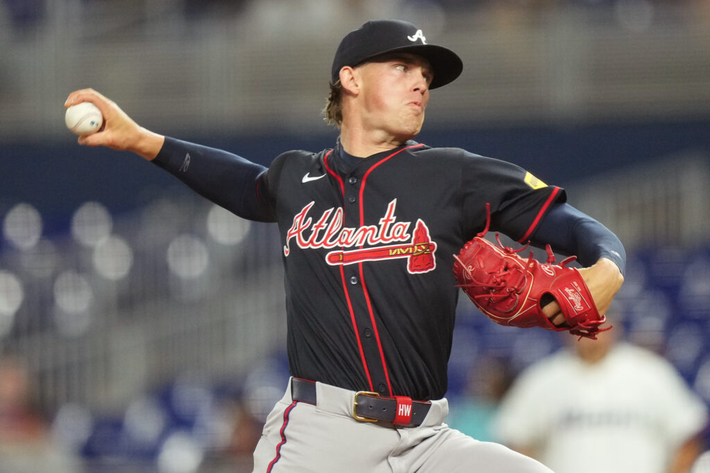 Braves Waldrep