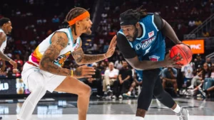 Home 6 2025 BIG3 Championship