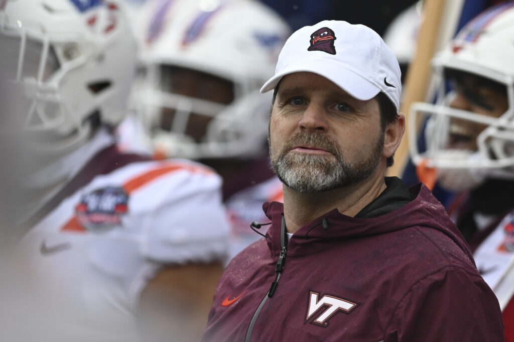 Virginia Tech Coaching Search: Who Replaces Brent Pry?