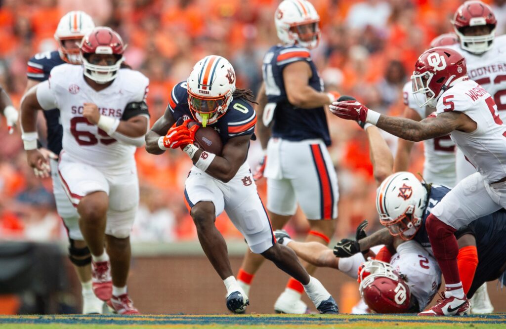 college football week 4 matchups