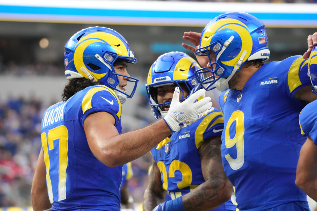 week 4 showdowns