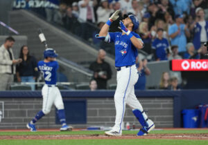 playoff-bound Blue jays