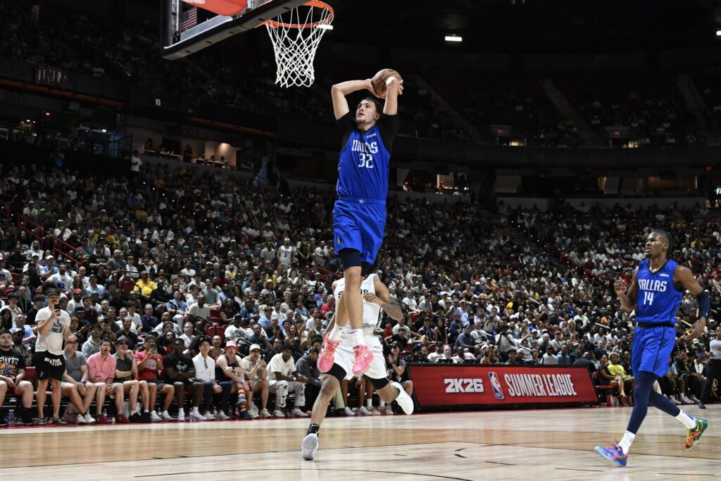 Rising Stars in the NBA: Who’s Breaking Out in 2025?