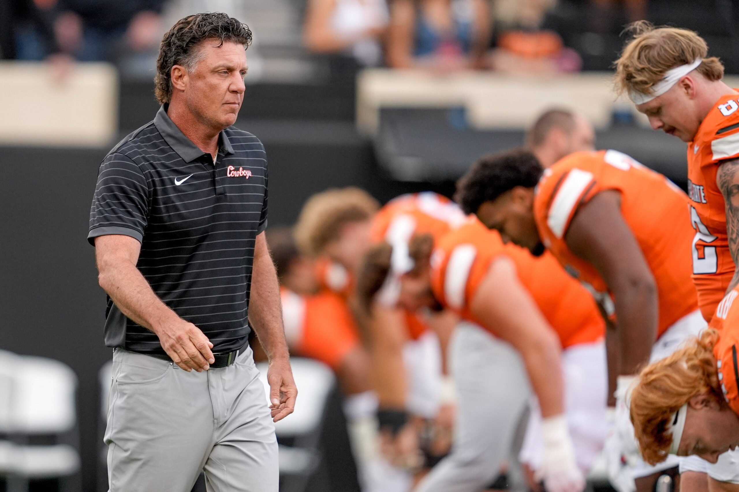 Home 11 Mike Gundy