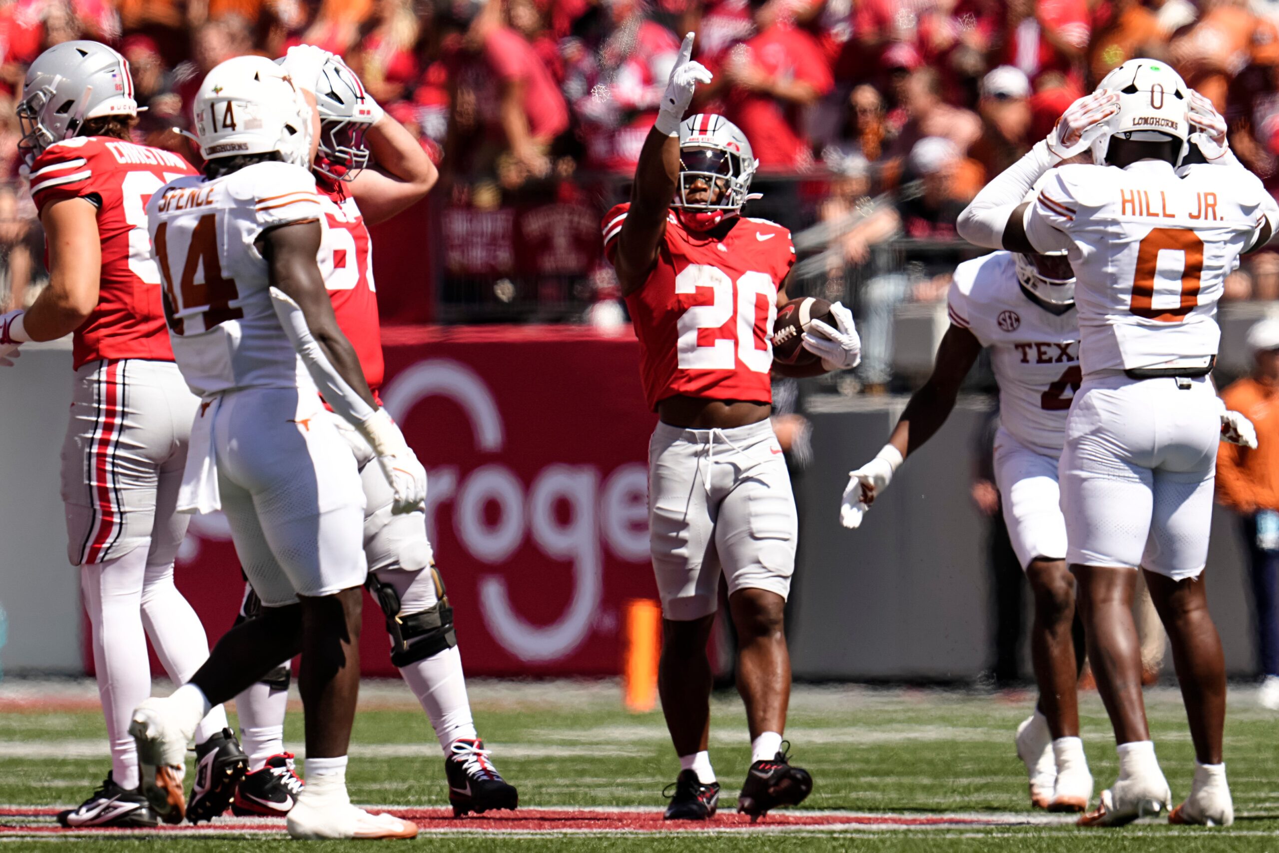 Home 12 Ohio State-Texas