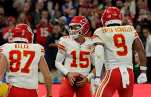 NFL week 2 Chiefs