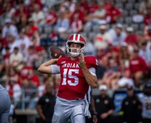 breakout Indiana star Fernando Mendoza